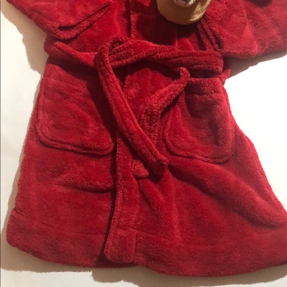 Robe and Slipper Set - Picture 3 of 4